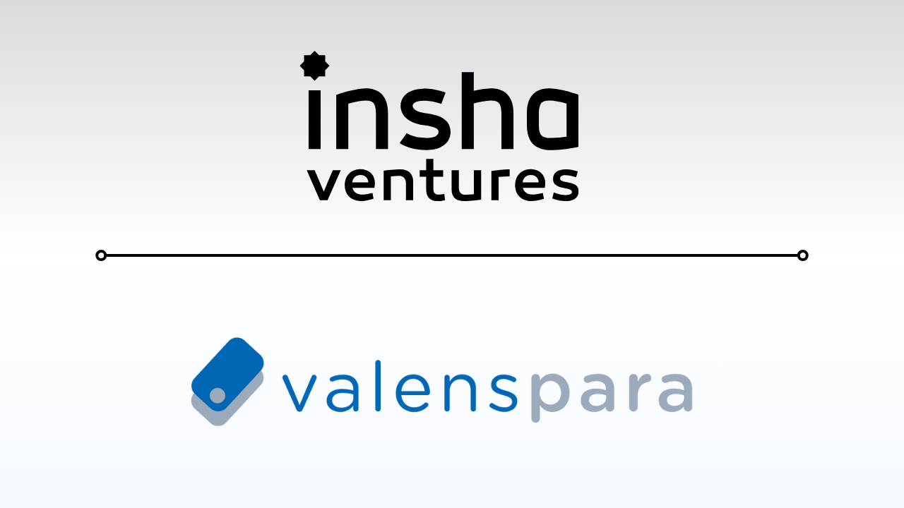 Valenspara’nın çoğunluk hisselerinin Insha Ventures’a devrine izin verildi