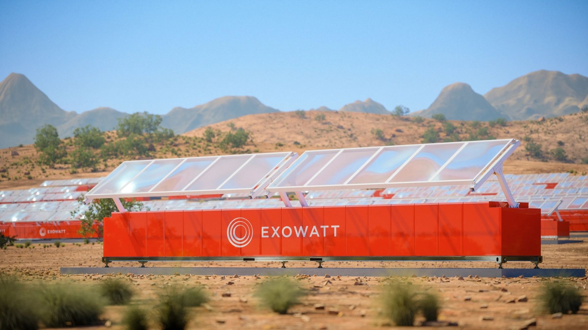 Yenilenebilir enerji teknolojilerine odaklanan Exowatt, 70 milyon dolar yatırım aldı