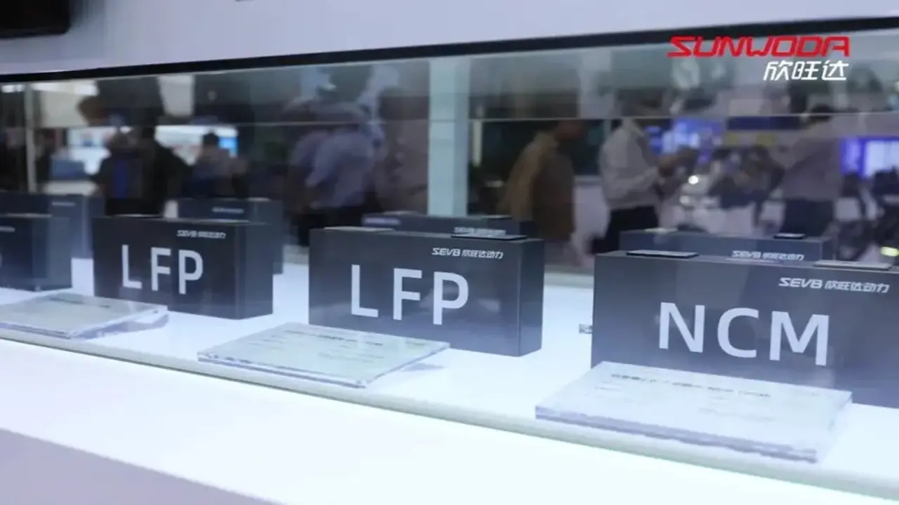 1 dakikada 150 km menzil sunan pil geliştirildi!