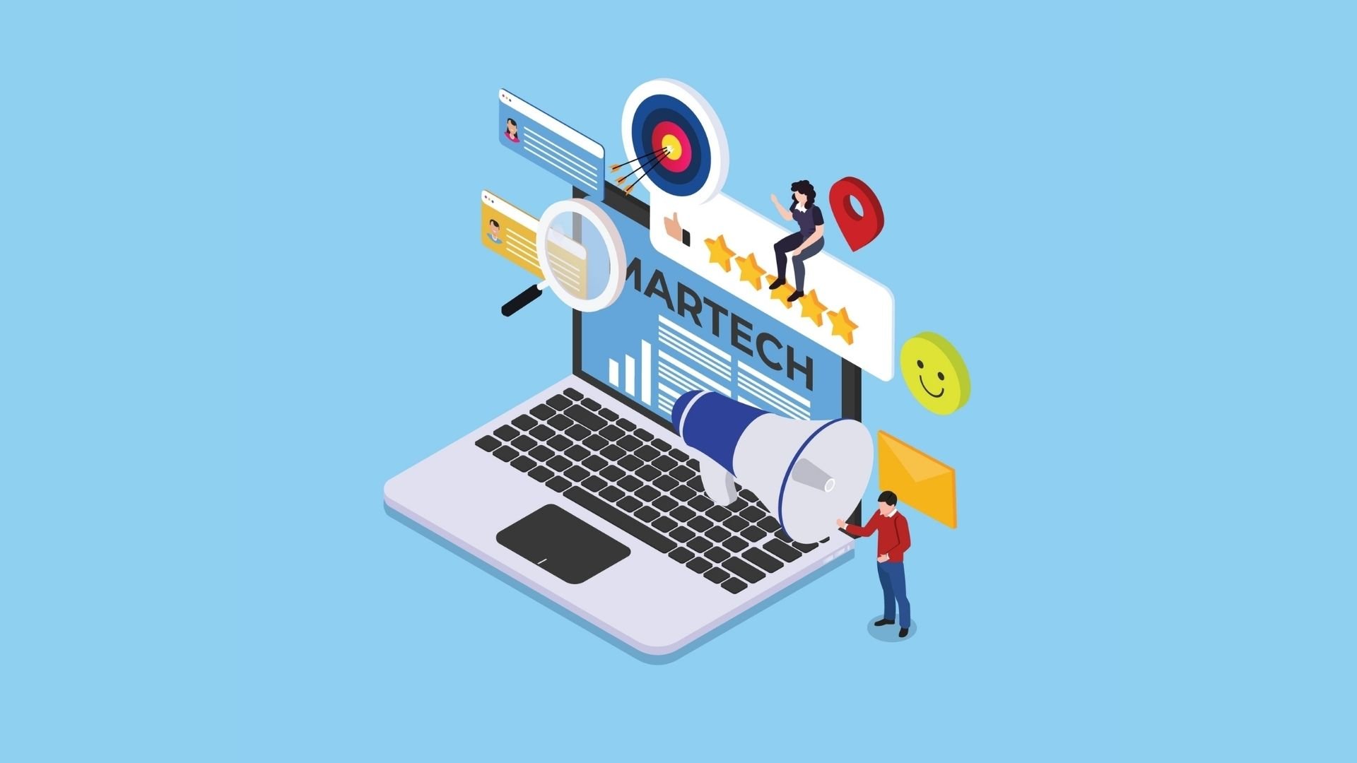 2025’te İzlenecek 5 DCX ve MarTech Trendi
