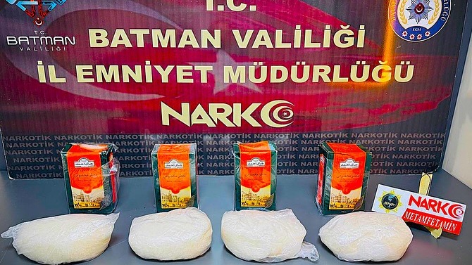 ZEHİR TACİRLERİNE GEÇİT YOK