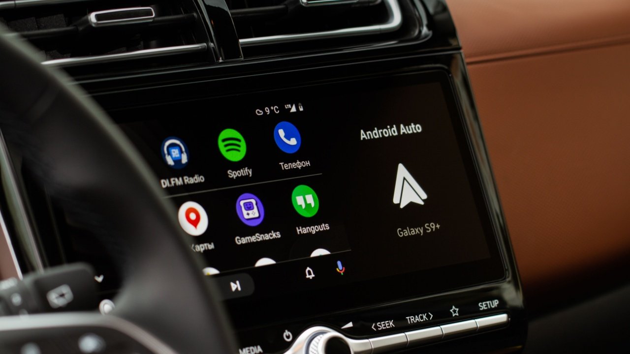 Android Auto’ya Spotify Jam, tarayıcı ve video uygulamaları geliyor
