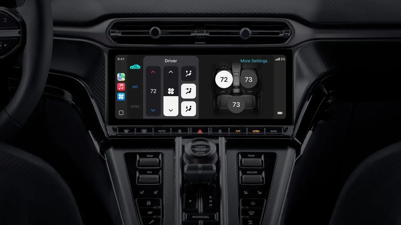 Apple, CarPlay Ultra’yı tanıttı! İşte özellikleri