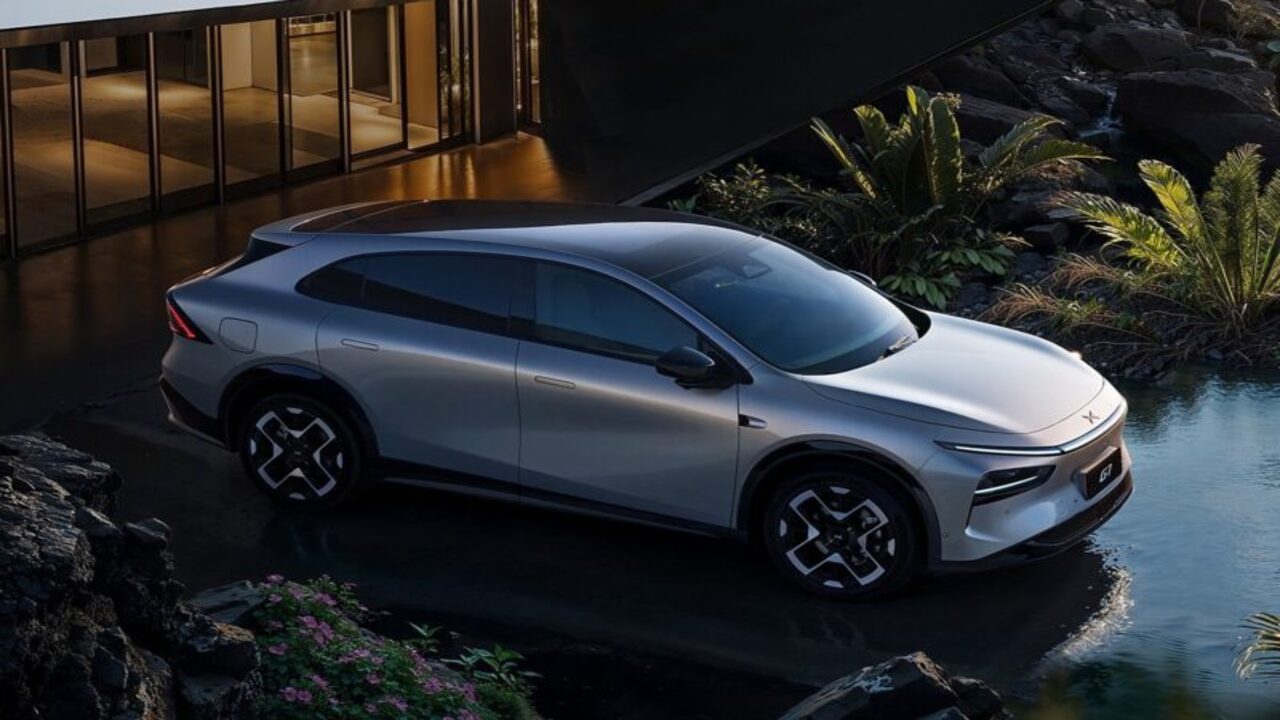 Elektrikli araç markası Xpeng, 2025 planlarını açıkladı!