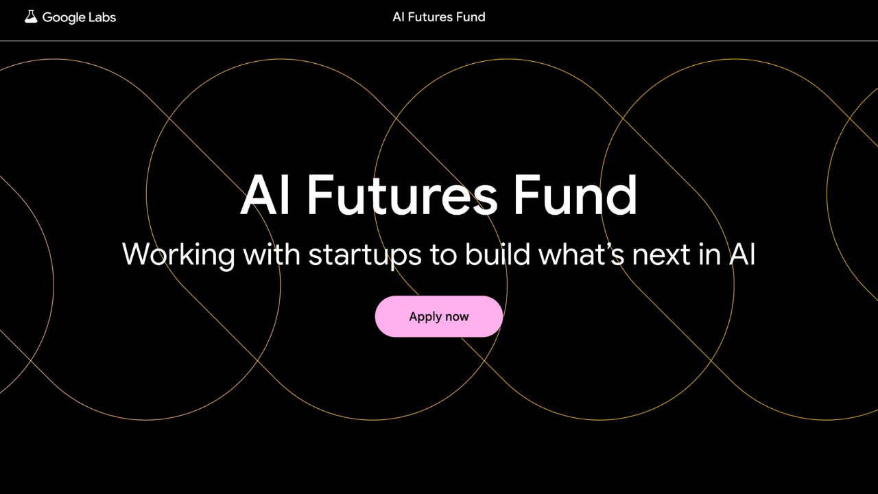 Google, “AI Futures Fund” ile yapay zeka girişimlerini destekleyecek