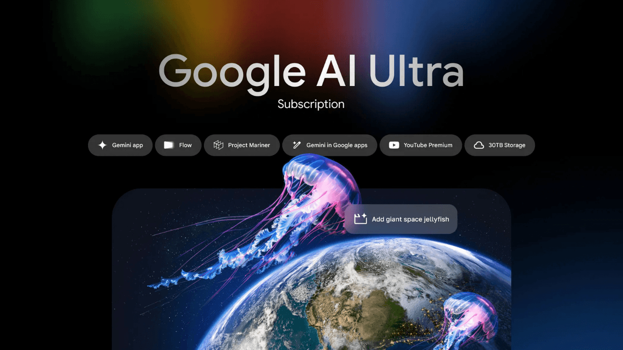 Google, aylık 250 dolarlık yeni “AI Ultra” aboneliğini tanıttı