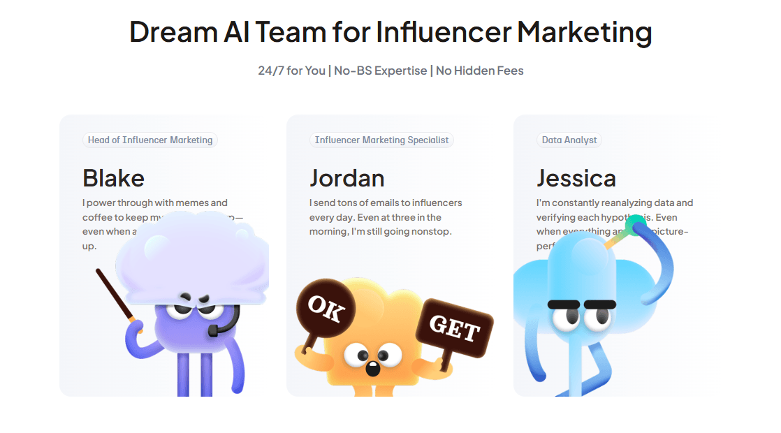 Influencer kampanyalarını otomatikleştiren çoklu agent takımı: Aha