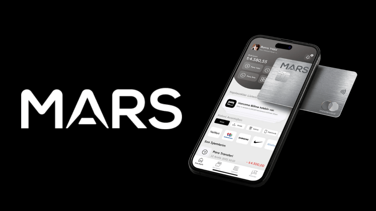 MARS’tan yeni özellik: MARS Pay