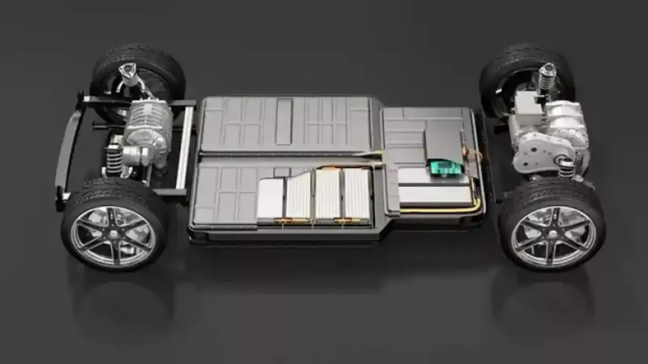 Nissan, dev batarya projesini iptal etti! Peki neden?