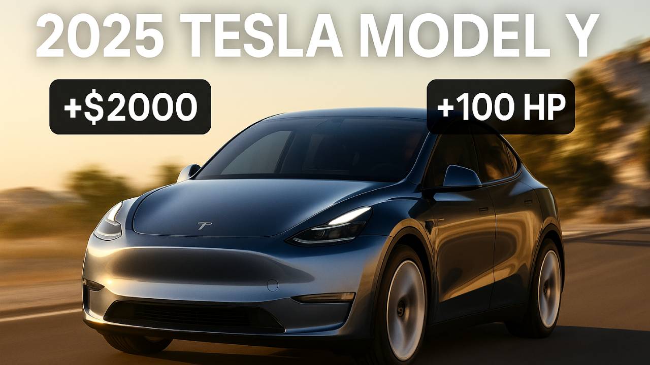 Tesla’dan yeni Model Y için 2 bin dolarlık performans yazılımı! -SDN