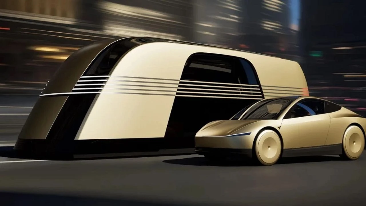 Tesla’nın Robotaxi ve Cybercab markaları onaylanmadı!