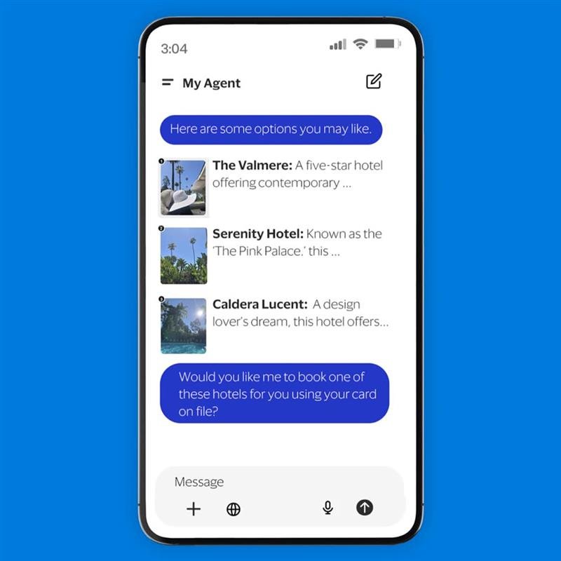 Visa’dan yapay zeka agent destekli alışveriş deneyimi çözümü: Visa Akıllı Ticaret