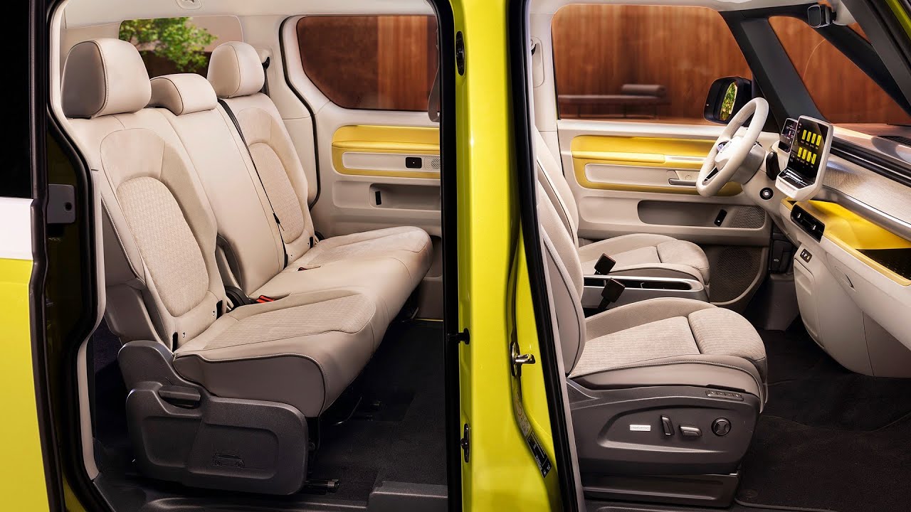 Volkswagen ID. Buzz geri çağrıldı: İşte nedeni!