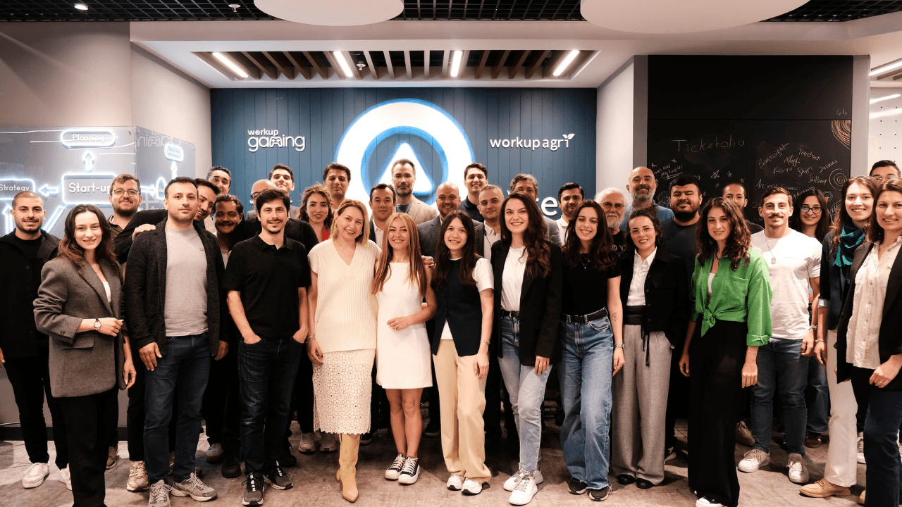 Workup Girişimcilik Programı’nın 13. dönemine seçilen 17 girişim