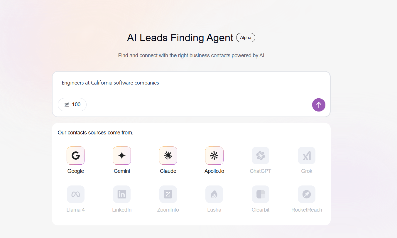 Yapay zeka destekli e-posta pazarlama çözümü: Mailgo
