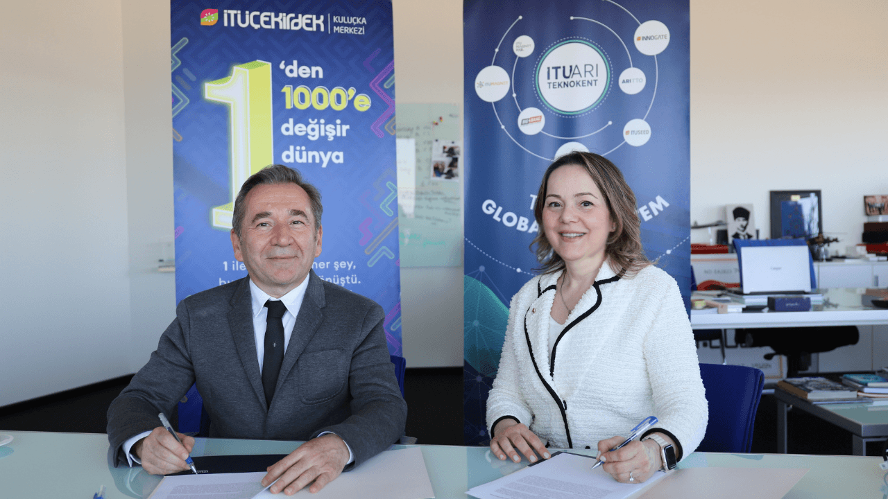 Yapay zeka destekli influencer pazarlama platformu Winfluencer, İTÜ ARI Teknokent’ten yatırım aldı