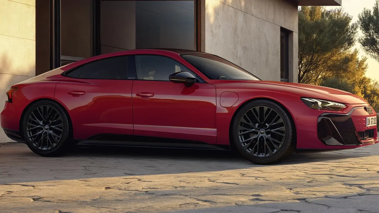 Yeni Audi e-tron GT quattro tanıtıldı! İşte özellikleri