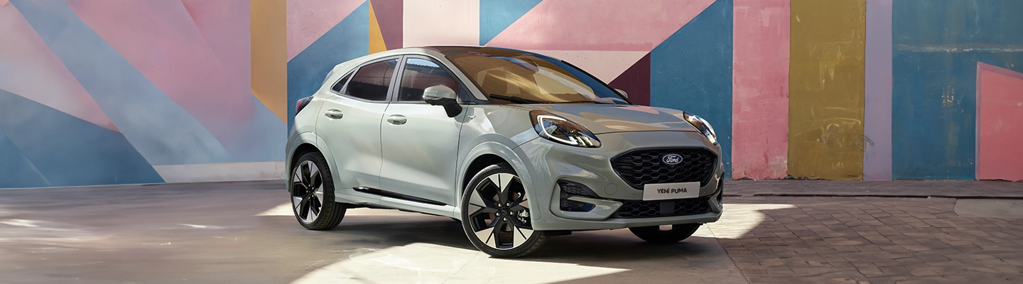 Yeni Ford Puma fiyat listesi!