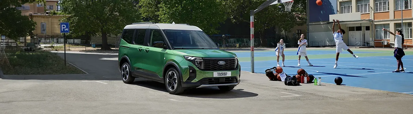 Yeni Ford Tourneo Courier fiyat listesi!