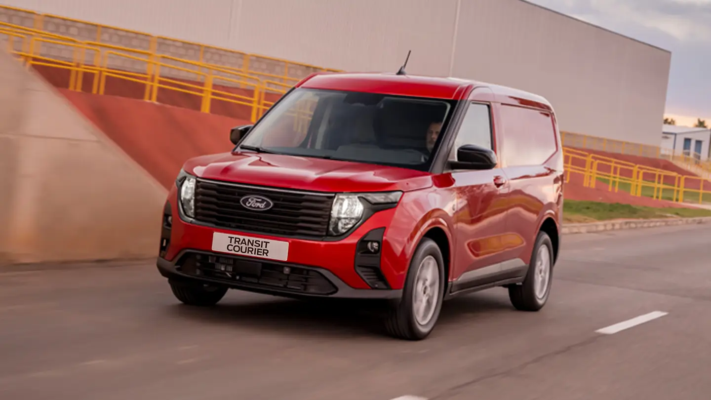 Yeni Ford Transit Courier fiyat listesi!