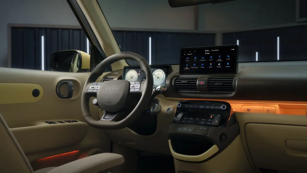 Yeni Hyundai INSTER Türkiye’ye geldi! İşte fiyatı