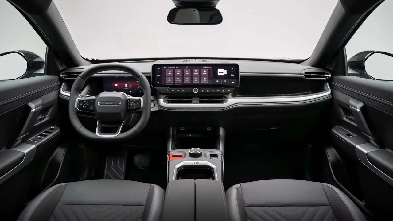 Yeni Jeep Compass resmen tanıtıldı! İşte özellikleri