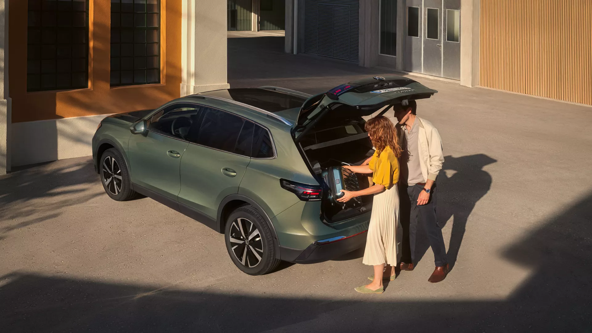 Yeni Volkswagen Tiguan fiyat listesi