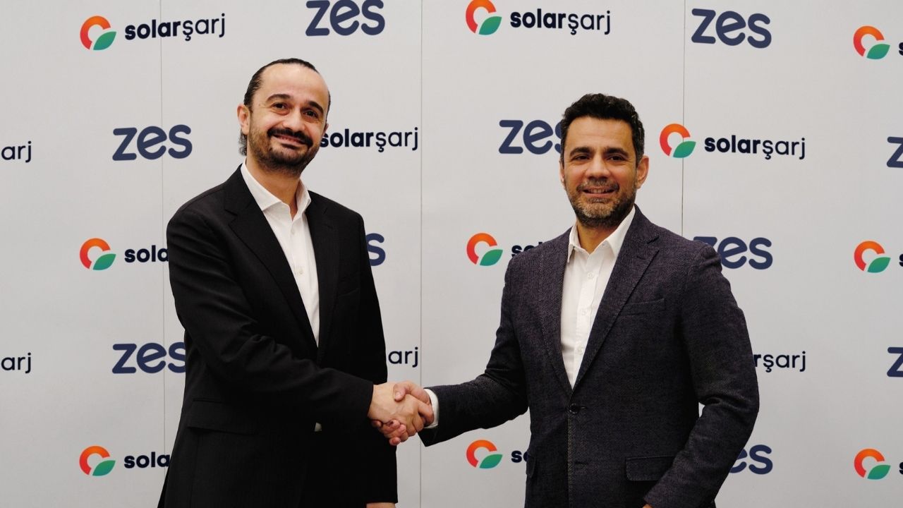 Zes ve Solarşarj, Türkiye genelinde ortak şarj ağına geçti