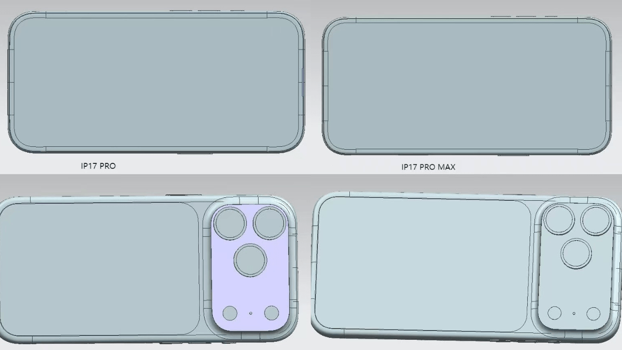 iPhone 17 Pro’da karşımıza çıkması beklenen tasarım değişiklikleri