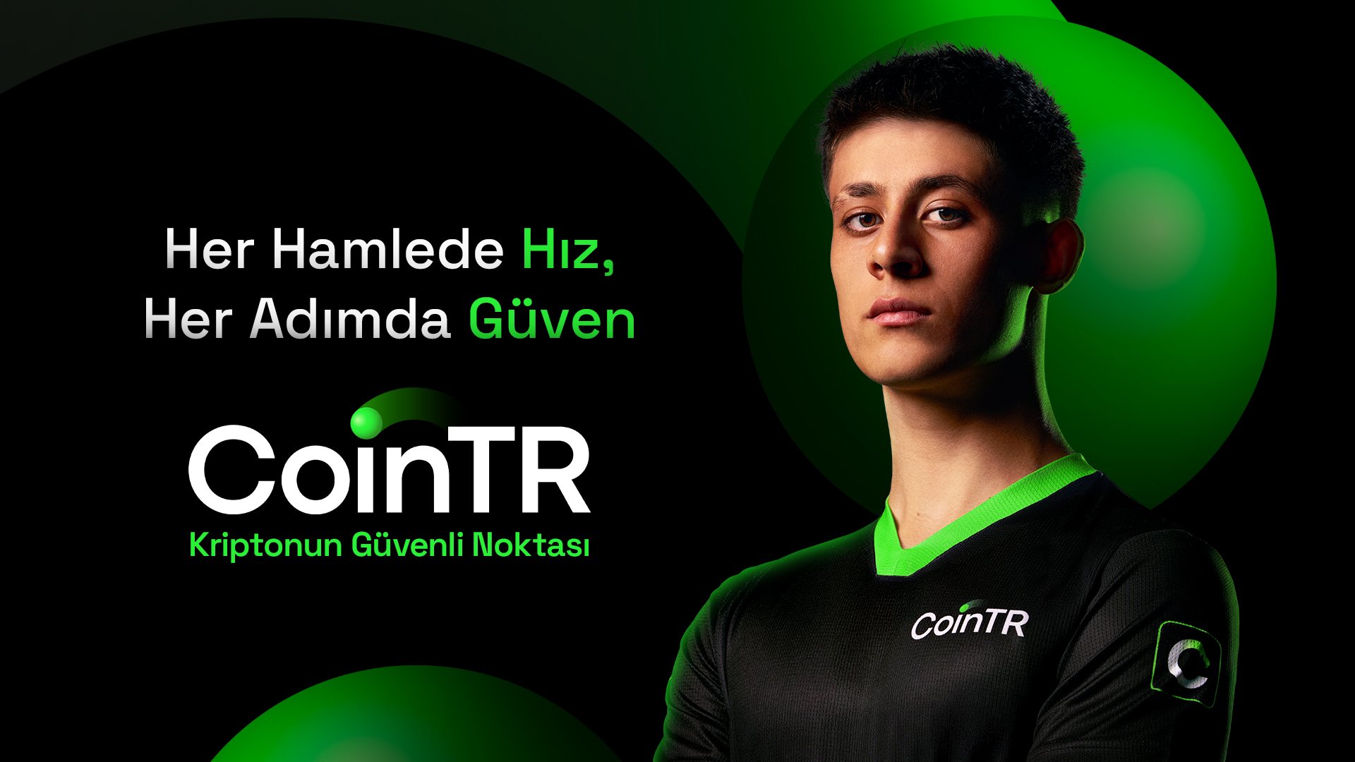 Arda Güler, CoinTR’nin marka yüzü oldu