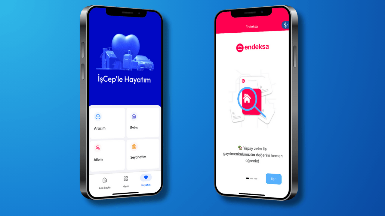 Bir yılda 6 milyon müşteriye ulaşan süper uygulama deneyimi: İşCep’le Hayatım