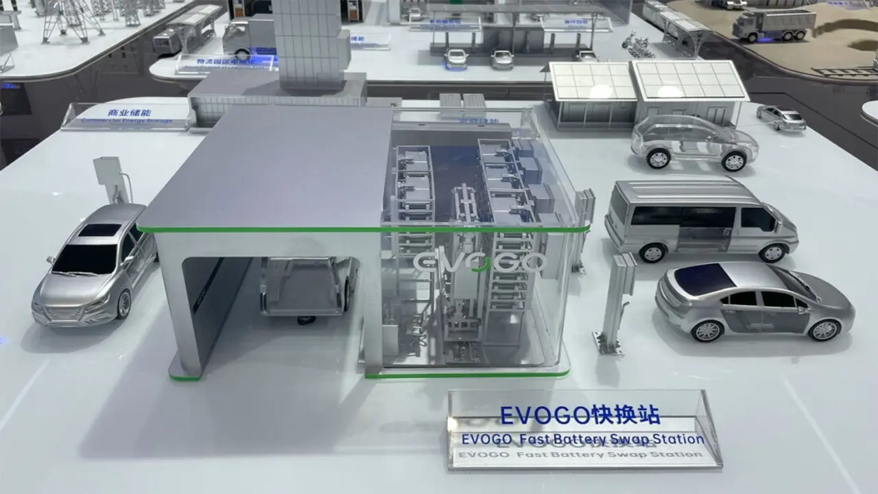 CATL, batarya değişim hizmetini Avrupa’ya getirebilir!