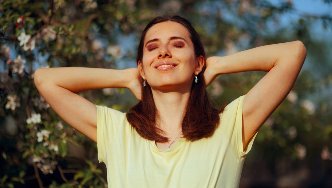 D vitamini için güneşte doğru zaman