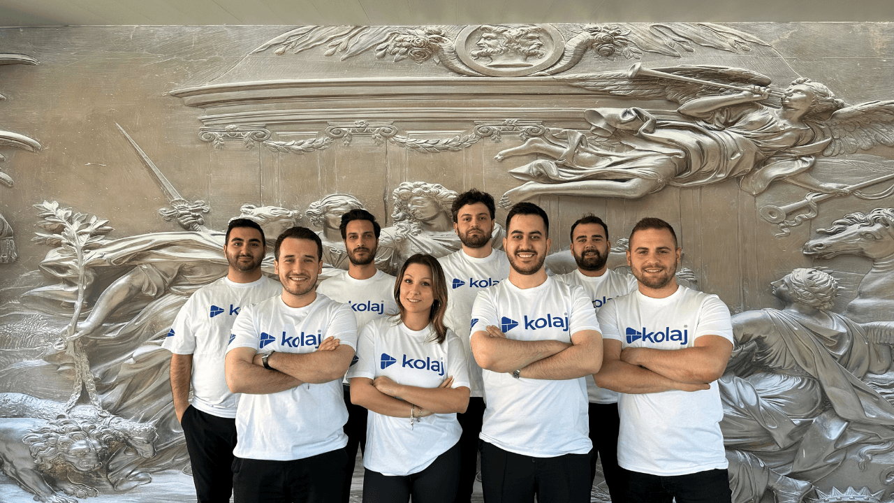 E-ticaret markaları ile içerik üreticilerini bir araya getiren Kolaj Co, 1 milyon dolar yatırım aldı