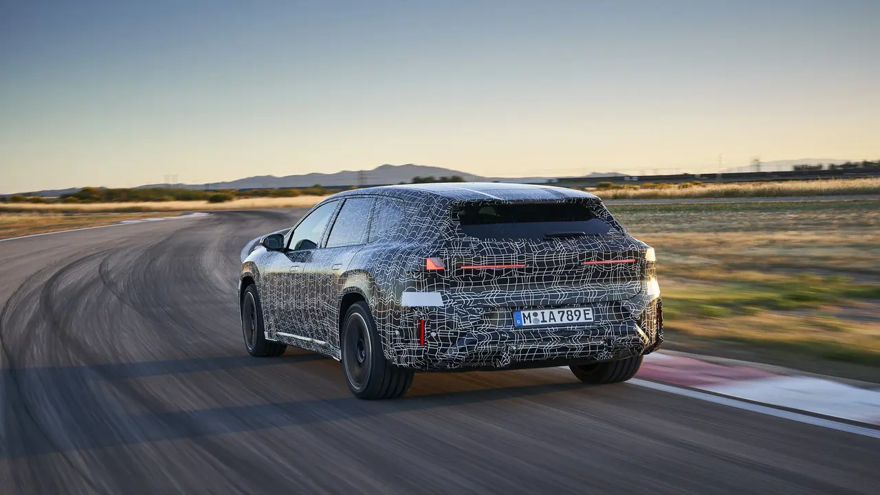 Elektrikli SUV BMW iX3 geliyor! İşte özellikleri