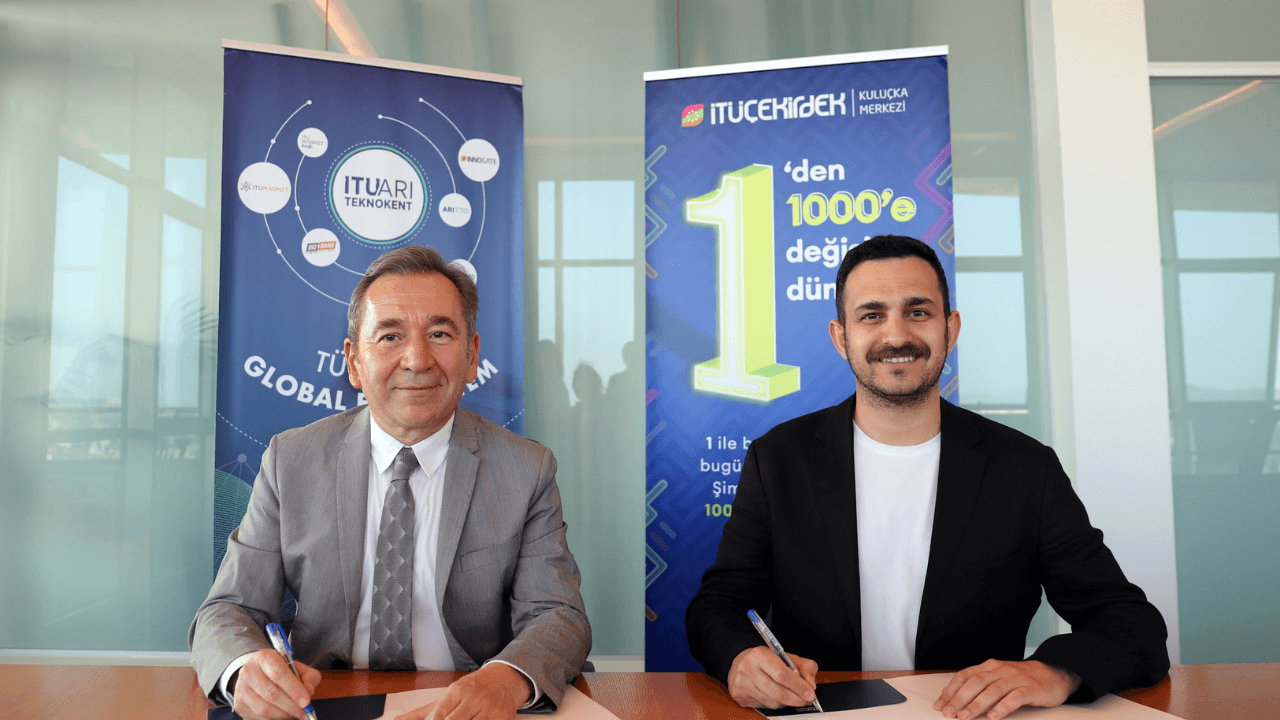 GES denetiminde otonom drone ve yapay zeka çözümleri sunan Hummingdrone, İTÜ ARI Teknokent’ten yatırım aldı