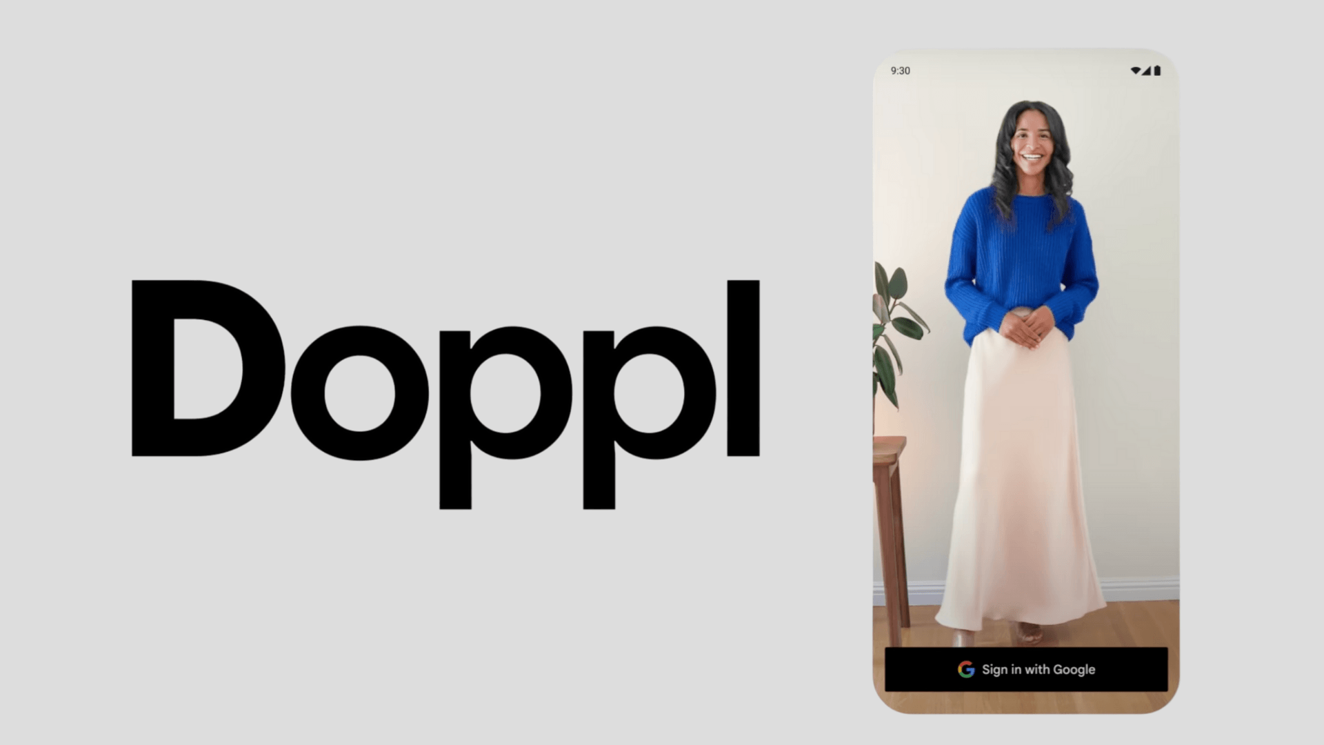 Google’dan yapay zeka destekli kıyafet deneme uygulaması: Doppl