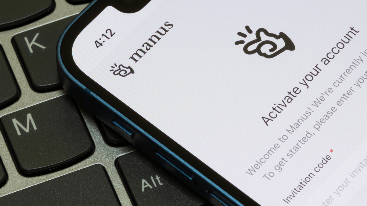 Manus, metinden kısa film üreten yeni yapay zeka özelliğini duyurdu