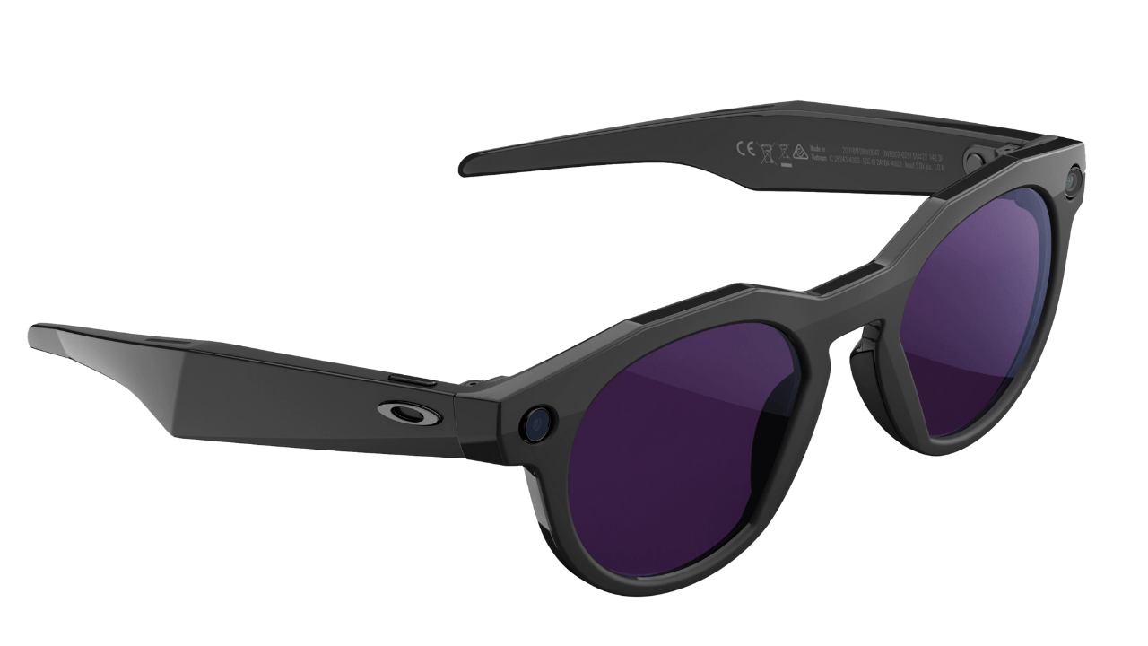 Meta ve Oakley’den sporculara özel akıllı gözlük: Oakley Meta HSTN