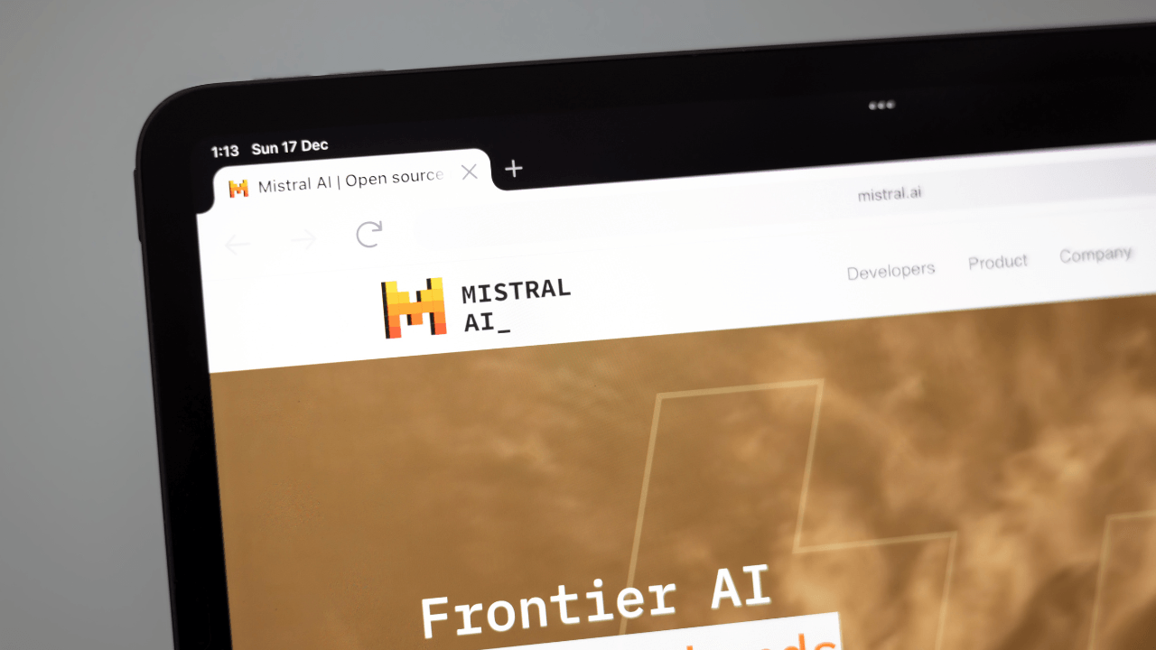 Mistral’den akıl yürüme model ailesi: Magistral