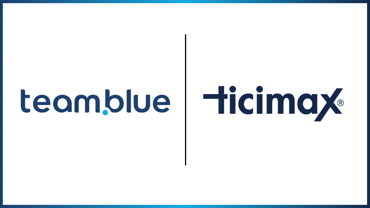 Ticimax’in çoğunluk hissesi, team.blue tarafından satın alındı