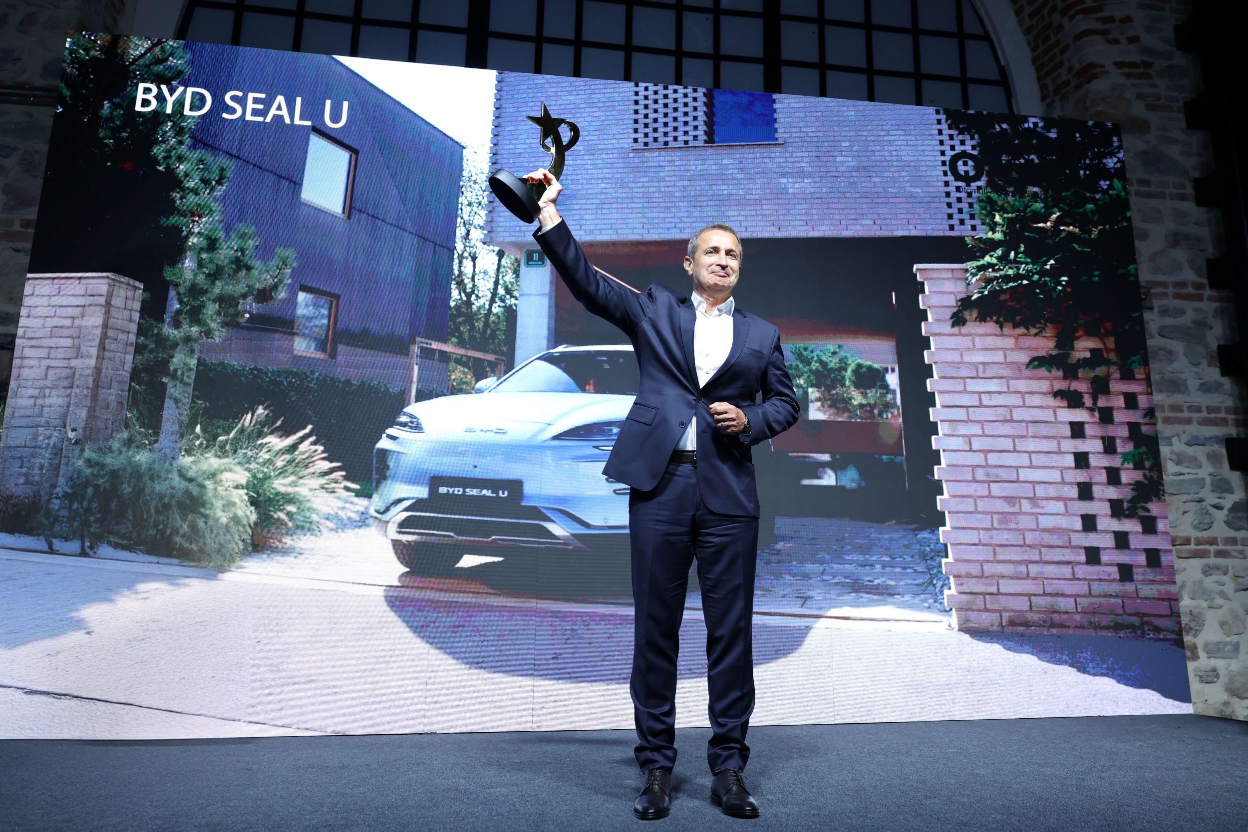 Türkiye’de Yılın Otomobili ödülünün kazananı belli oldu!