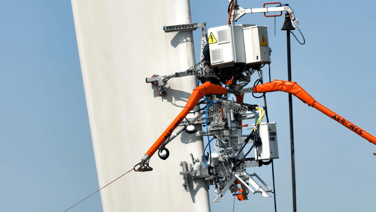 Yenilenebilir enerji girişimi Aerones, 62 milyon dolar yatırım aldı