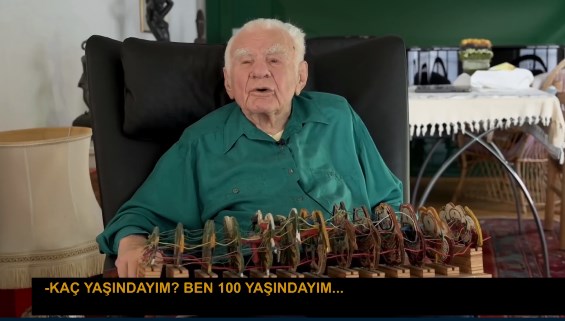 Yüzyılın beyin cerrahı Gazi Yaşargil, son belgeselinde sırrını anlatmıştı