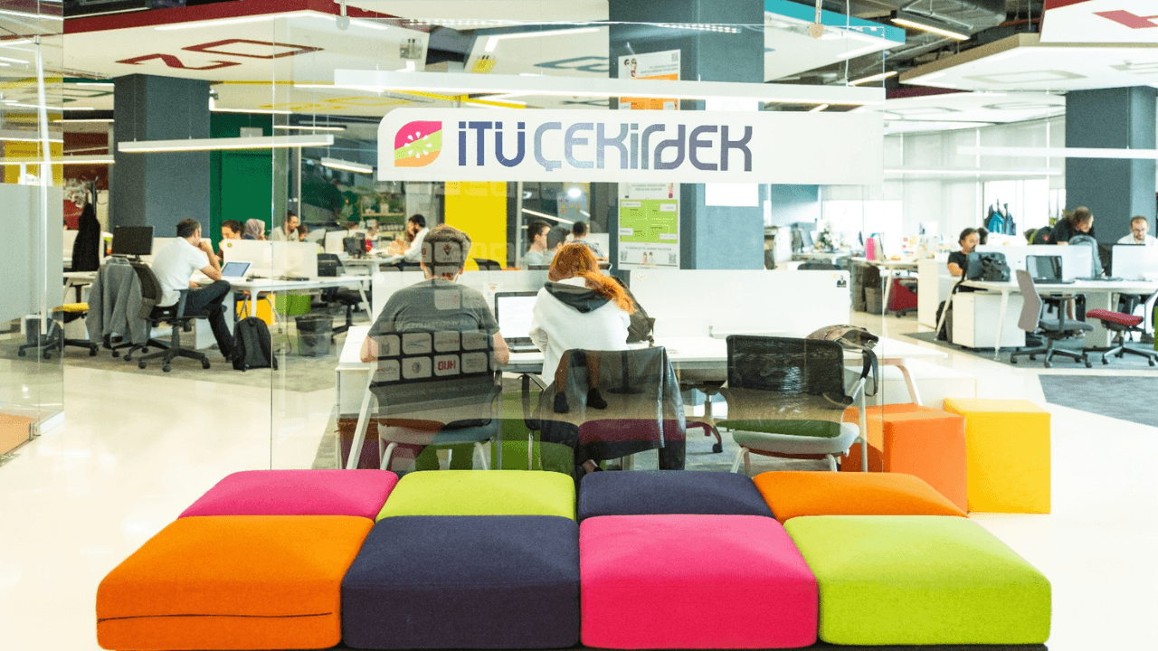 2025’in ilk yarısında 15,7 milyon dolar yatırım alan 29 İTÜ Çekirdek girişimi