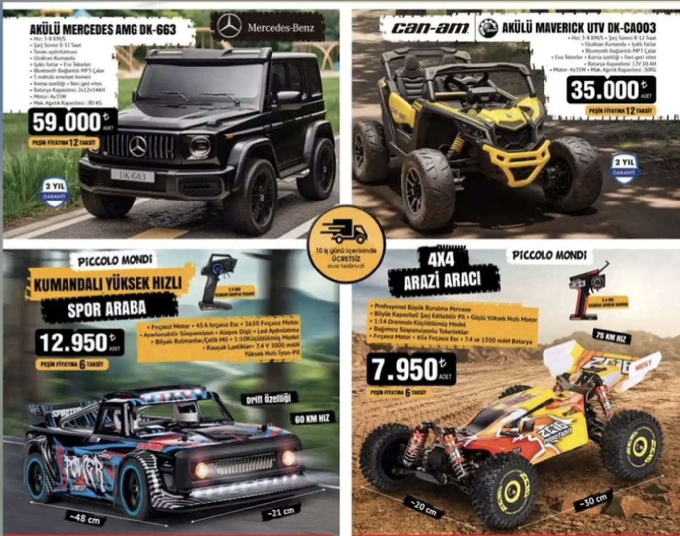 BİM Mercedes AMG satacak – ShiftDelete.Net