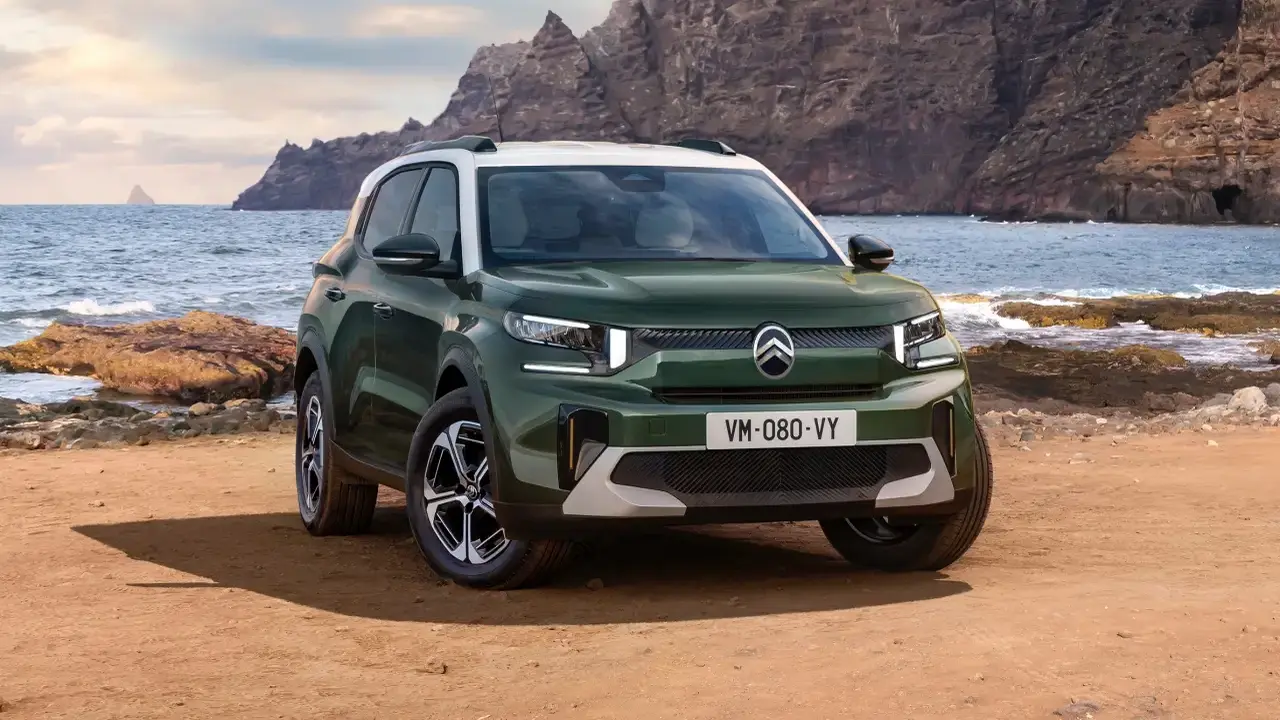 Citroen e-C3 Aircross Extended Range Avrupa’ya geldi