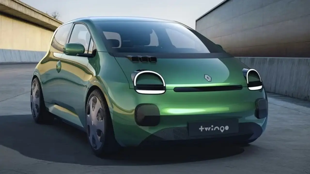 Dacia uygun fiyatlı elektrikli modeli ile geliyor