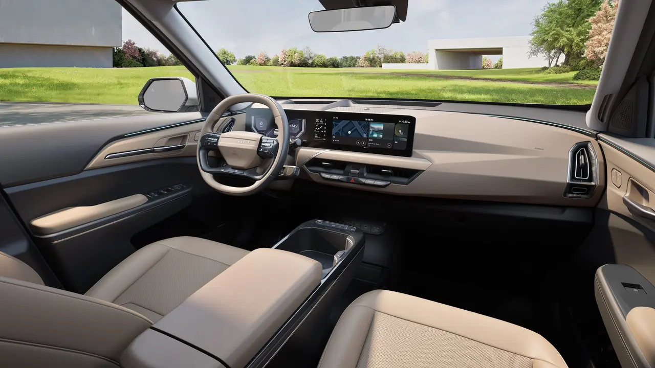 Elektrikli SUV Kia EV5’in global versiyonu duyuruldu