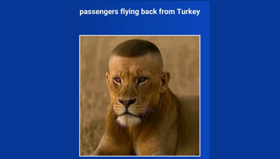 Havacılık devinden saç ekimi şakası – Son Dakika Dünya Haberleri